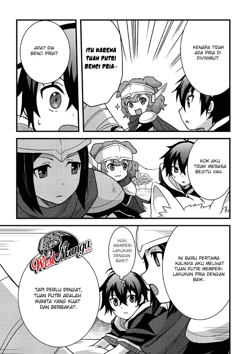 Fuguushoku to Baka ni Saremashita ga Jissai wa Sorehodo Waruku Arimasen? Chapter 15 Gambar 16
